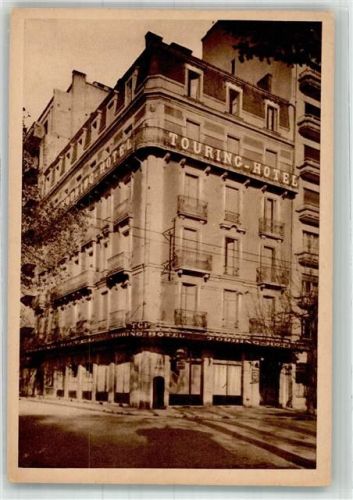 Grenoble Hotel Touring