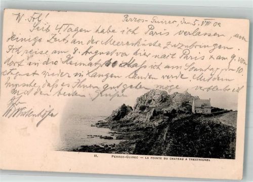 Perros-Guirec 1902