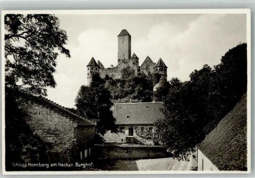 Hornberg Schloss