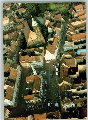 Pirna Zeppelinaufnahme