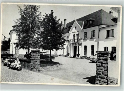 Echternach Hotel du Parc