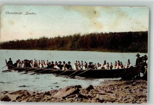 Tracht Churchboat