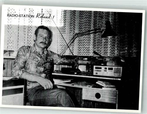Radio-Station Roland 1