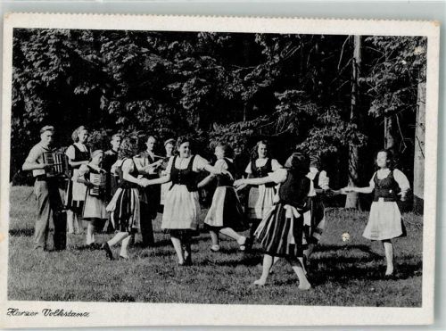 Foto Horst Wille Harz Akkordeon Tracht