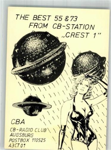 Augsburg CB-Station Crest 1
