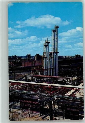 Detroit Michigan Midland Fabrik Dow Chemical