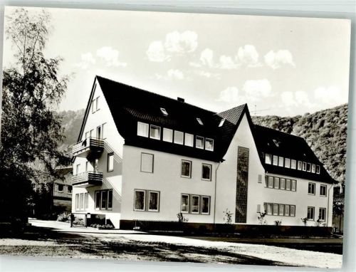 Honau Altenheim Haus Olgahöhle