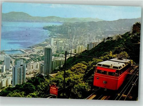 Kowloon Bergbahn