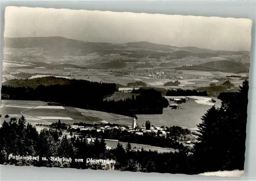 Putzleinsdorf 1968