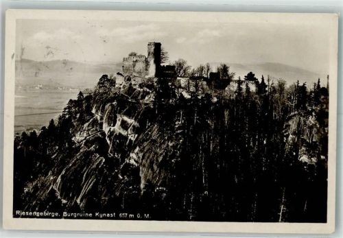 Kynast 1931 Burg Kynast