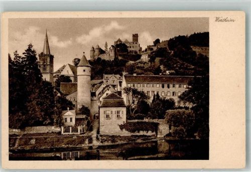 Wertheim Tauber