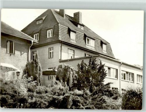 Diensdorf-Radlow Heim Franz Kirsch