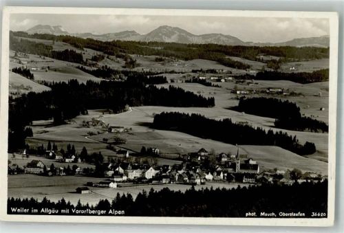 Weiler-Simmerberg Foto Mauch