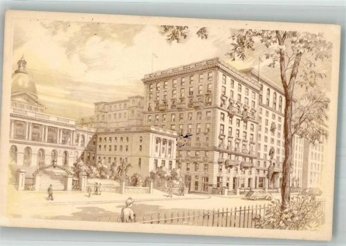 Boston Hotel Bellevue