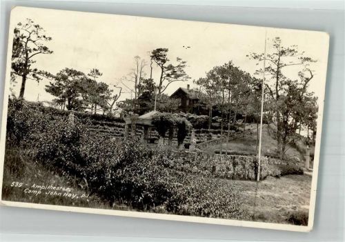 Manila 1927 Amphitheater Camp Jahn Hay