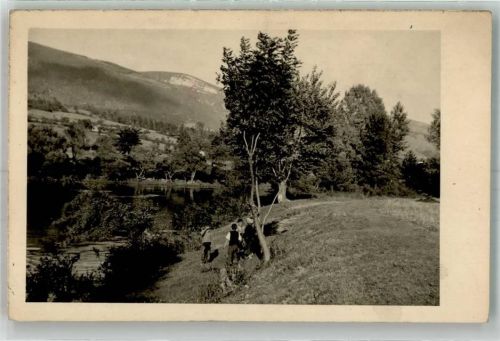 Senitza 1953 Ort lt. Fotograf