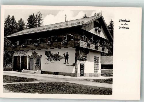 Jachenau Gästehaus