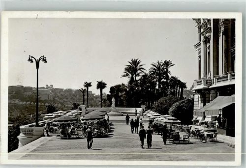 Monte Carlo Hotel Les Terrasses