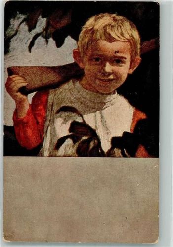 Der kleine Schütze Volkskunstverlag Serie 33/295