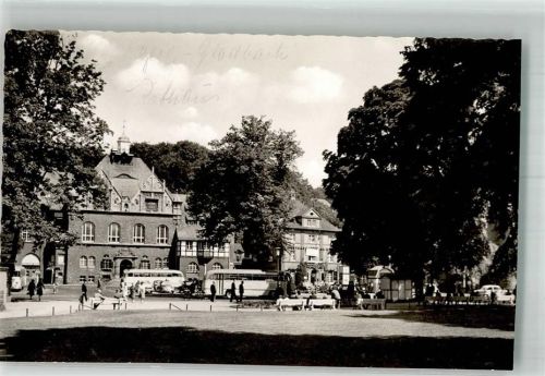 Bergisch Gladbach Rathaus Hotelrestaurant Marktplatz Omnibus