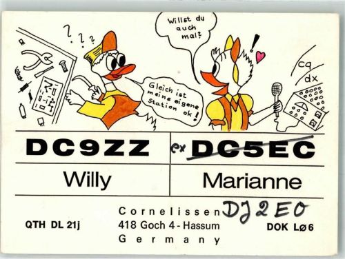 Goch DC 9 ZZ Willy Cornelissen