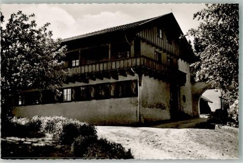 Simmerberg Pension Jugenderholungsheim Ihlingshof