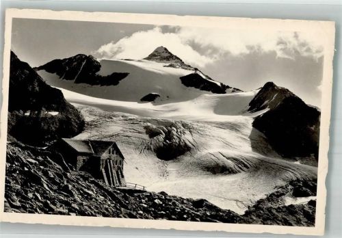 Hildesheimer Hütte 1956 Hüttenstempel