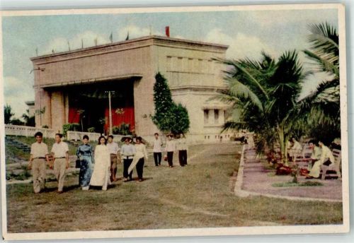 Hanoi Ort lt. Verlag