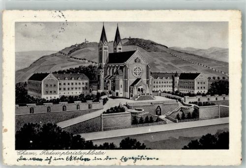 Cham Redemptoristenkloster