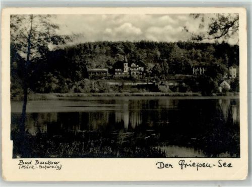 Buckow Griepensee