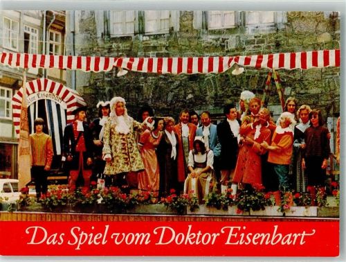Hann Münden Dr. Eisenbart Festspiele