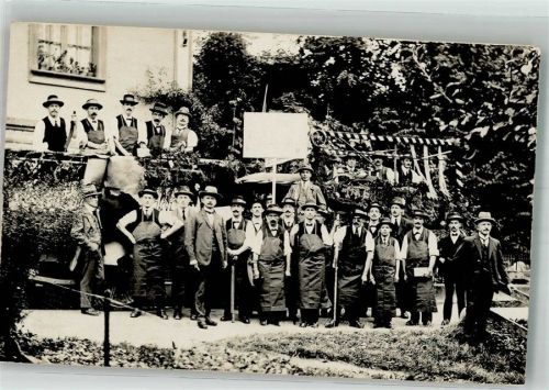 Festwagen