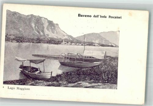 Baveno Lago Maggiore