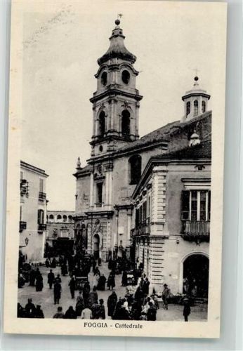 Foggia Kirche