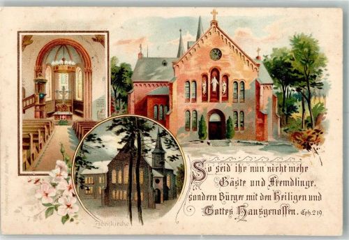 Bethel Zionskirche