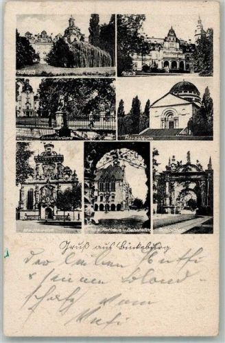 Bückeburg Schloss Mausoleum