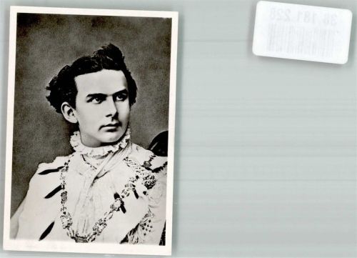 Otto Friedrich Wilhelm von Bayern Informationskate