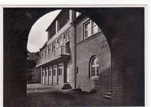 Fotokarte von Lehnin. Abgebildet ist der Luise-Henriettenstift. Säuglingsheim des Diakonissenmutterhauses. Postalisch nicht befördert. Top Erhaltung.