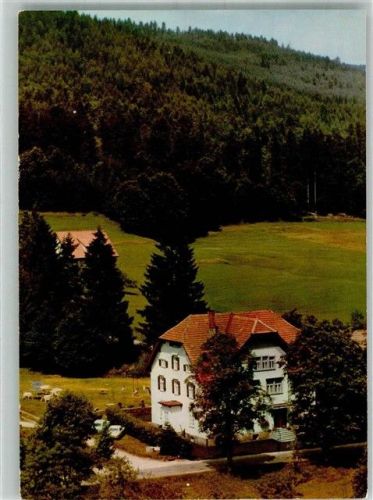 Obertal Gasthaus Pension Waldheim