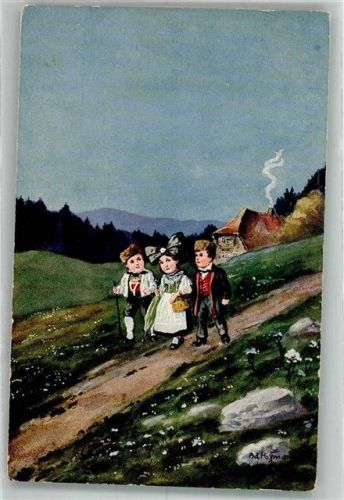 1917 Zwischen zwei Feuern WSBS No. 5354