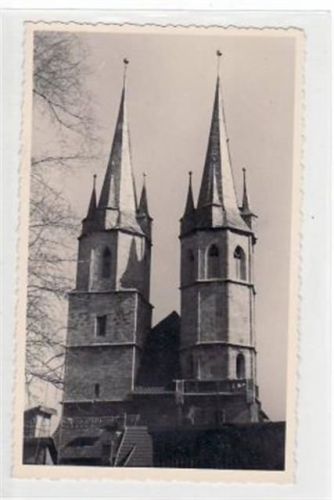Mühlhausen Mühlhausen mit Kirchtürme ungelaufen Top Erhaltung.