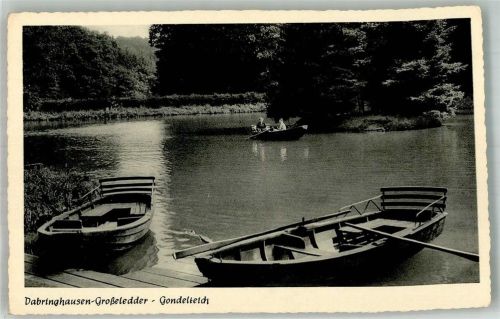 Dabringhausen Gondelteich