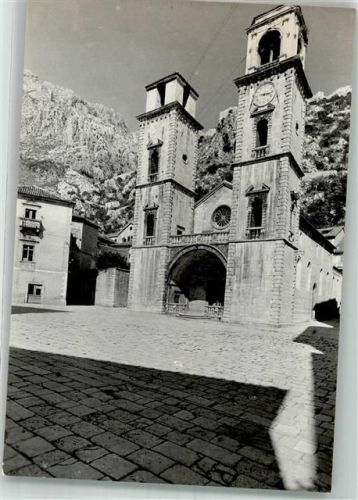 Kotor Kirche