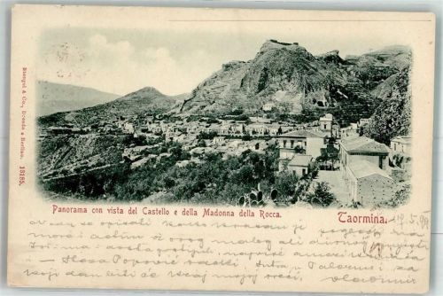 Taormina 1899