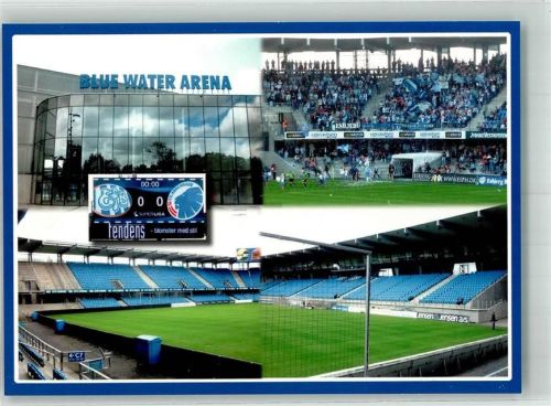 Esberg Stadion Blue Water Arena