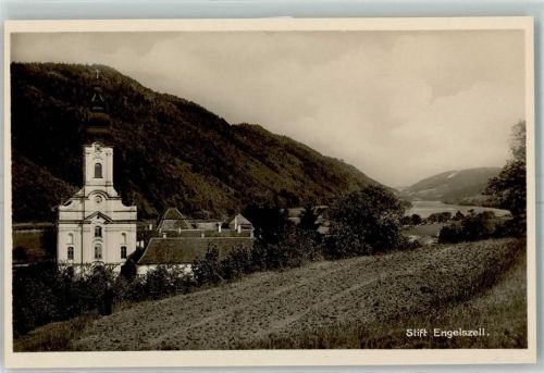 Engelszell Stift