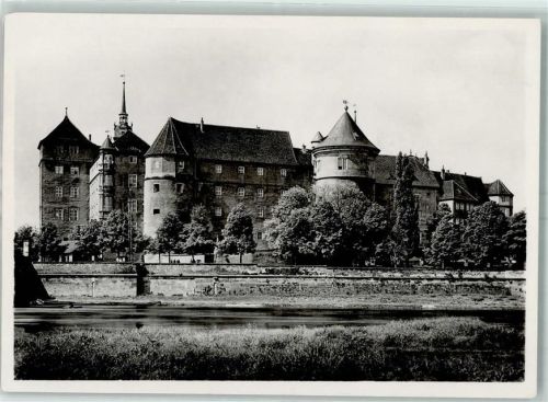 Torgau Schloss Hartenfels Elbfront