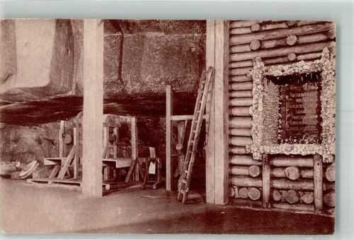 Groß Salze Salzbergwerk Kammer Drozdowice