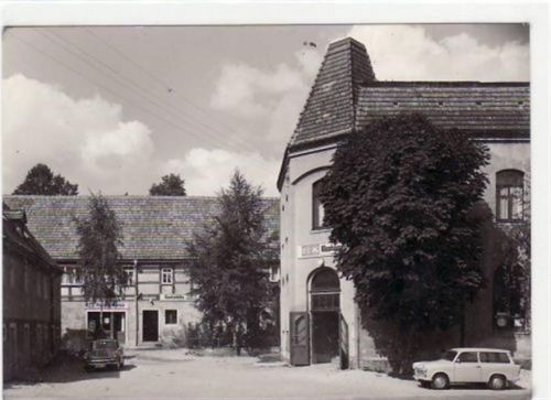 Klipphausen mit Konsumgaststätte ungelaufen Gute Erhaltung.