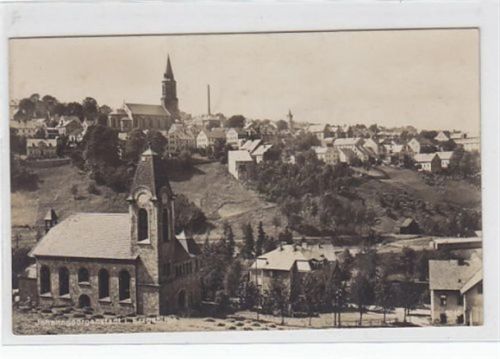 Johanngeorgenstadt im Erzgebirge. Ungelaufen. Gute Erhaltung.